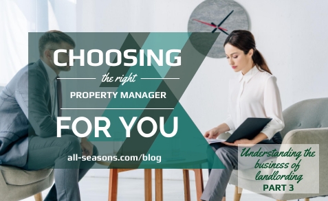 Property Management Blog